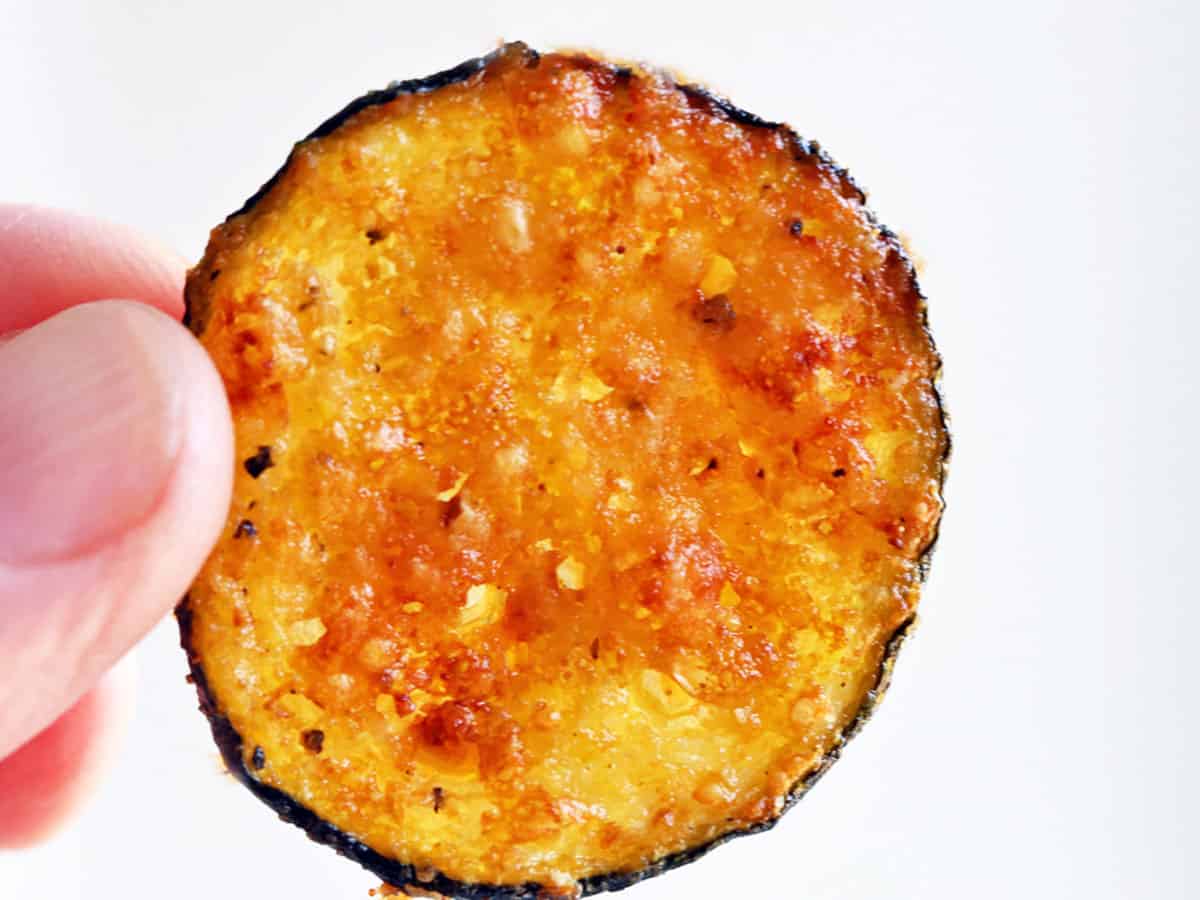 Healthy Zucchini Chips: Kid-Friendly Baked Parmesan Snack